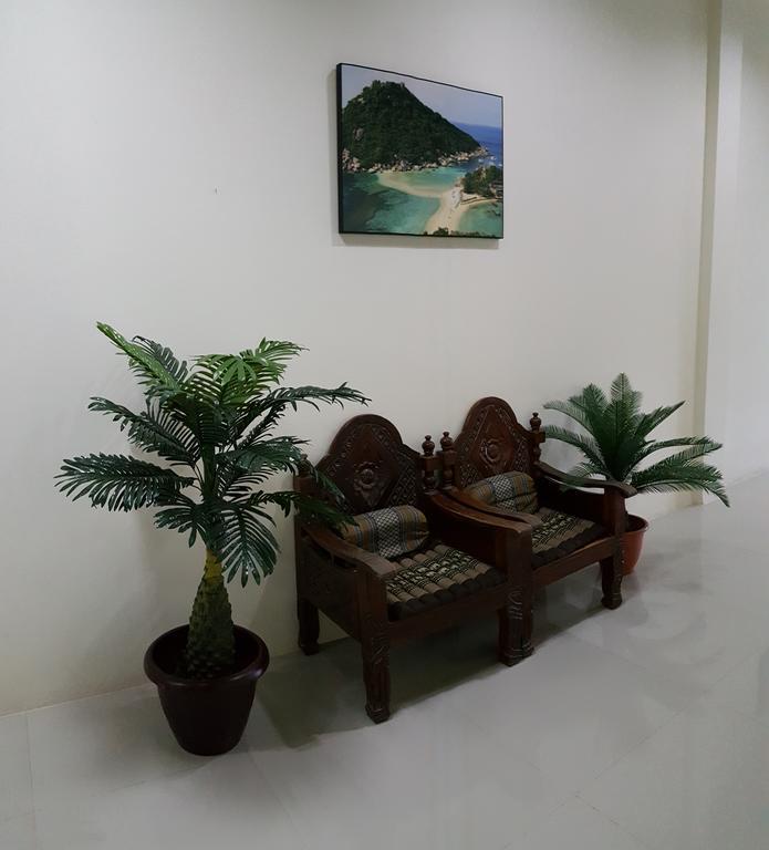 Sukkasem Guesthouse Thungsong Thung Song Luaran gambar